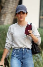 LUCY HALE Stop at Erewhon in Studio City 01/09/2025