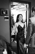 LUCY LIU at Tonight Show Starring Jimmy Fallon in New York 01/22/2025