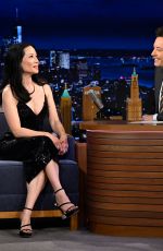 LUCY LIU at Tonight Show Starring Jimmy Fallon in New York 01/22/2025