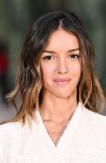 LYNA KHOUDRI at Chanel Haute Couture Spring-Summer 2025 Faashion Show in Paris 01/28/2025