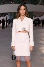 LYNA KHOUDRI at Chanel Haute Couture Spring-Summer 2025 Faashion Show in Paris 01/28/2025