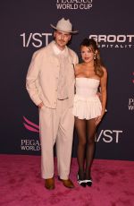MADDISON STEINER at 2025 Pegasus World Cup Invitational Stakes at Hallandale Beach 01/25/2025