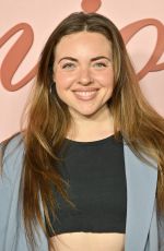 MADELEINE BYRNE at CompanionPremiere at Hollywood Post 43 The American Legion in Los Angeles 01/27/2025