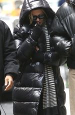 MADONNA Out and About in New York City 01/11/2025
