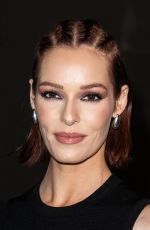 MAEVA COUCKE at Germanier Fashion Show at PFW in Paris 01/30/2025
