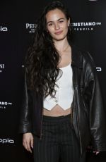 MAIA KAI at The Last Showgirl Golden Globe Nominations Party in Los Angeles 01/03/2025