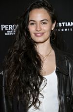 MAIA KAI at The Last Showgirl Golden Globe Nominations Party in Los Angeles 01/03/2025