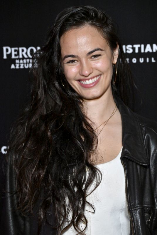 MAIA KAI at The Last Showgirl Golden Globe Nominations Party in Los Angeles 01/03/2025