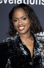 MAIMOUNA DOUCOURE at Cesar Revelations 2025 Photocall in Paris 01/20/2025