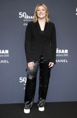 MAIWENE BARTHELEMY at Cesar Revelations 2025 Photocall in Paris 01/20/2025