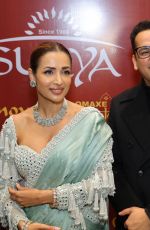 MALAIKA ARORA at Opening of House of Surya