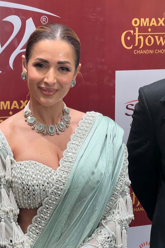 MALAIKA ARORA at Opening of House of Surya