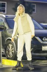 MALIN AKERMAN Out for Some Late Grocery Shopping in Los Feliz 01/26/2025