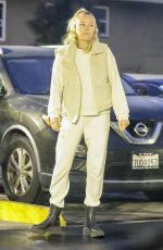 MALIN AKERMAN Out for Some Late Grocery Shopping in Los Feliz 01/26/2025