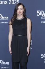 MALLORY WANECQUE at Cesar Revelations 2025 Photocall in Paris 01/20/2025