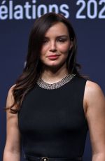MALLORY WANECQUE at Cesar Revelations 2025 Photocall in Paris 01/20/2025