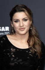 MALOU KHEBIZI at Cesar Revelations 2025 Photocall in Paris 01/20/2025