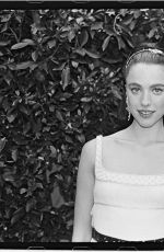 MARGARET QUALLEY - 82nd Golden Globe Awards Photoshoot, January 2025