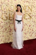 MARGARET QUALLEY at 82nd Annual Golden Globes Awards in Beverly Hills 01/05/2025