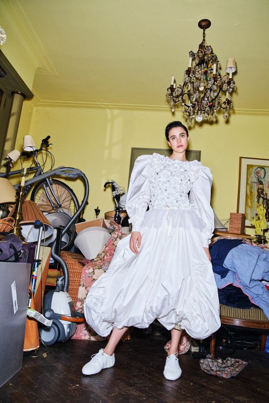 MARGARET QUALLEY for Beyond Noise, December 2024