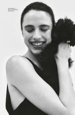 MARGARET QUALLEY in Vogue Australia, January 2025
