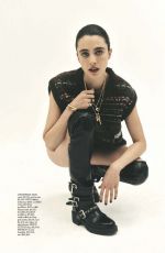 MARGARET QUALLEY in Vogue Australia, January 2025