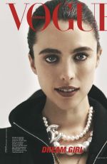 MARGARET QUALLEY in Vogue Australia, January 2025