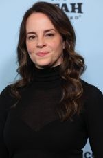 MARIA DIZZIA at Plainclothes Premiere at Sundance Film Festival in Park City 014/26/2025