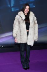 MARIA GABRIELA SANTOS at Back in Action Premiere at Zoo Palast 01/15/2025