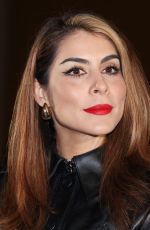 MARIA LEON at Press Conference to Promotes Fuego Tour at Teatro Metropolitan in Mexico City 01/08/2025