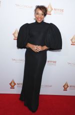 MARIANNE JEAN-BAPTISTE at 2025 New York Film Critics Circle Awards at TAO Downtown 01/08/2025