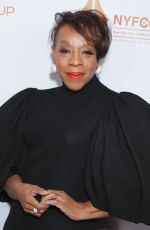 MARIANNE JEAN-BAPTISTE at 2025 New York Film Critics Circle Awards at TAO Downtown 01/08/2025