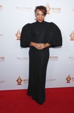 MARIANNE JEAN-BAPTISTE at 2025 New York Film Critics Circle Awards at TAO Downtown 01/08/2025
