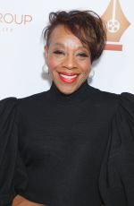 MARIANNE JEAN-BAPTISTE at 2025 New York Film Critics Circle Awards at TAO Downtown 01/08/2025