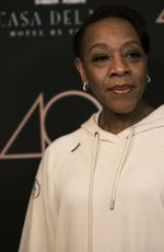 MARIANNE JEAN-BAPTISTE at 2025 Spirit Awards Nominees Brunch in Los Angeles 01/04/2025
