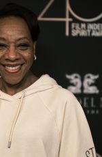 MARIANNE JEAN-BAPTISTE at 2025 Spirit Awards Nominees Brunch in Los Angeles 01/04/2025