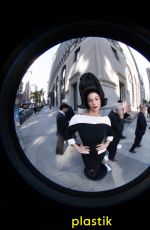 MARINA DIAMANDIS for Plastik Magazine, January 2025
