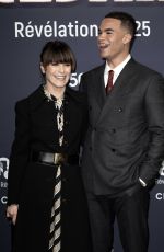 MARINA FOIS at Cesar Revelations 2025 Photocall in Paris 01/20/2025
