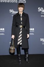 MARINA FOIS at Cesar Revelations 2025 Photocall in Paris 01/20/2025