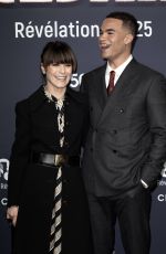 MARINA FOIS at Cesar Revelations 2025 Photocall in Paris 01/20/2025