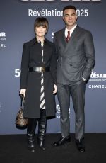 MARINA FOIS at Cesar Revelations 2025 Photocall in Paris 01/20/2025