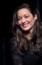 MARION COTILLARD at Cesar Revelations 2025 Photocall in Paris 01/20/2025
