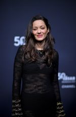 MARION COTILLARD at Cesar Revelations 2025 Photocall in Paris 01/20/2025