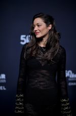 MARION COTILLARD at Cesar Revelations 2025 Photocall in Paris 01/20/2025