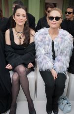 MARION COTILLARD at Chanel Haute Couture Spring-Summer 2025 Show at Paris Fashion Week 01/28/2025