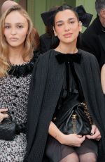 MARION COTILLARD at Chanel Haute Couture Spring-Summer 2025 Show at Paris Fashion Week 01/28/2025
