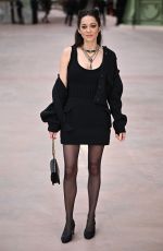 MARION COTILLARD at Chanel Haute Couture Spring-Summer 2025 Show at Paris Fashion Week 01/28/2025