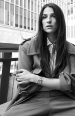 MARISA ABELA for ELLE UK, September 2024
