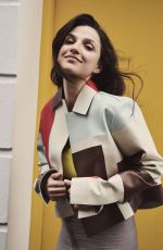 MARISA ABELA for Harper