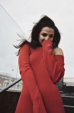 MARISA ABELA for Harper